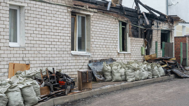 24/7 Emergency Fire Damage Removal experts in Eaton, OH
